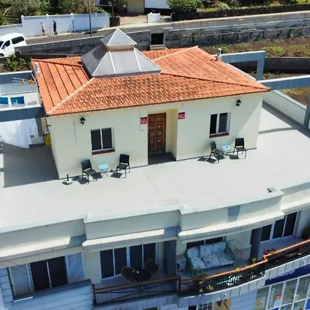 Studio Apartment, Freewifi, Great View From Terrace Apartament Jerez de la Frontera