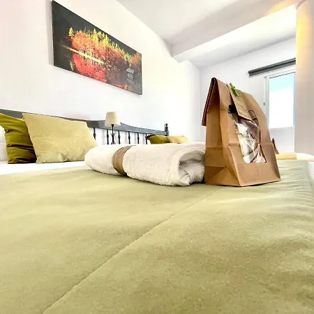 Studio Apartment, Freewifi, Great View From Terrace