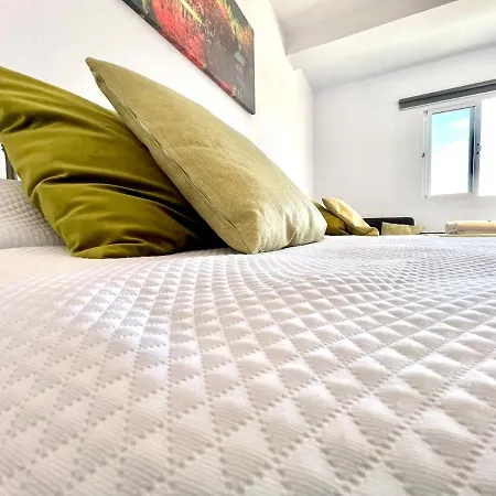 Apartament Studio Apartment, Freewifi, Great View From Terrace