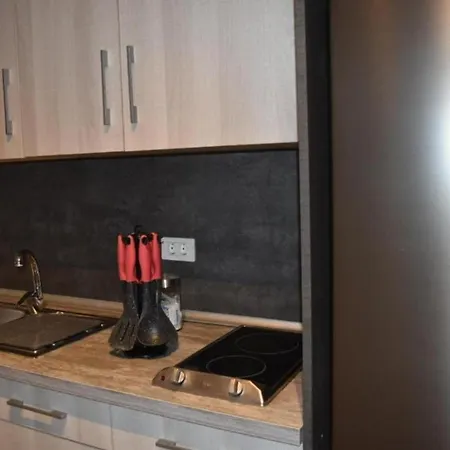 公寓 Studio Apartment, Freewifi, Great View From Terrace 弗龙特拉