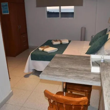 Studio Apartment, Freewifi, Great View From Terrace Jerez de la Frontera