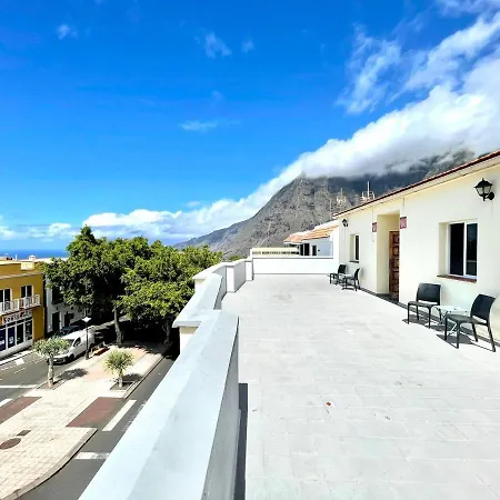 Appartamento Studio Apartment, Freewifi, Great View From Terrace Frontera